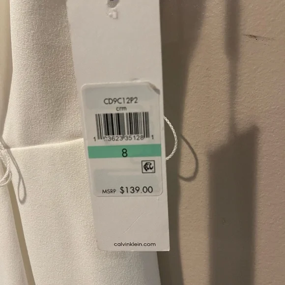 COPY - Calvin Klein pants suit jumper - Picture 9 of 10